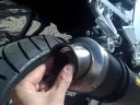 Suzuki Sv 650 Mivv GP avec et sans chicane