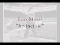 leo messi: invincible/hero