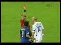 Co tak naprawde Materazzi powiedział do Zidana?