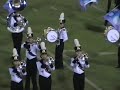 Rutherford vs Escambia Halftime Show 09-15-2006