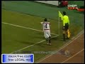 2 funny goals uefa cup shakhtar   sevilla   palop matuzalem