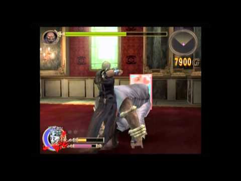 preview-Let\'s Play God Hand! hard mode - 006 - Who\'s the boss? Elvis! (ctye85)
