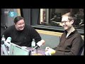 Ricky Gervais and Stephen Merchant on 5 live