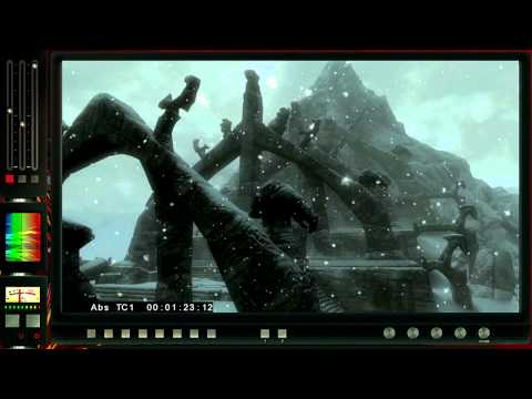 preview-Skyrim Trailer Analysis - IGN Rewind Theater (IGN)