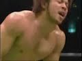 NOAH - Taiji Ishimori vs KENTA(c) Part III NOAH - Taiji Ishimori vs KENTA(c) Part III