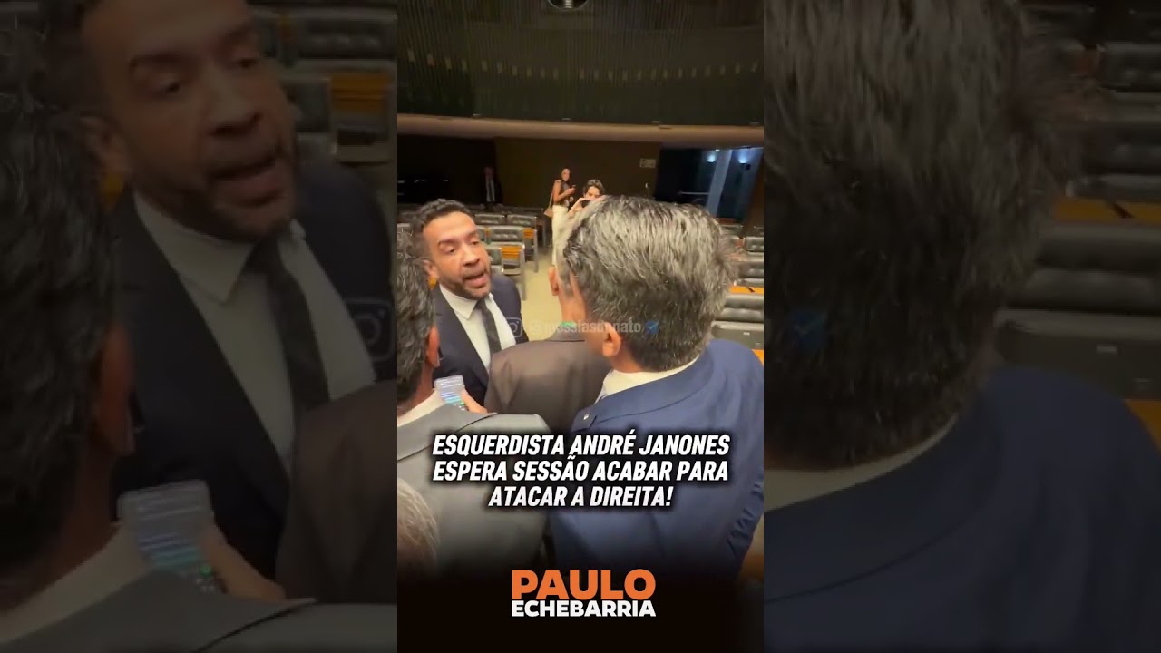 Tem que TROCAR todo mundo