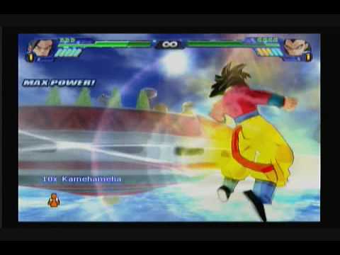 Supersaiyan 10 goku