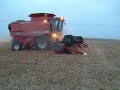 Lefebure.com - Fall 2006 - Soybeans and Dust