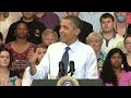 Town Hall Meeting at U of Maryland