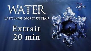 Le pouvoir secret de l'eau