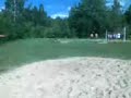 Brazilian backflip