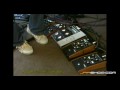 Moog MP-201 Multi-Pedal - Basic Moogerfooger Applications
