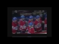 Typical Kovalev wrist shot + deke
