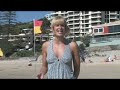The Sunshine Coast in Australia The Sunshine Coast in Australia