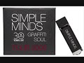 Simple Minds -  Street Fighting Years - Vienna 3rd Nov  2009