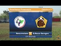 Clicca per Visualizzare : 27 Giornata 17/18 Resu - San Rocco 1-5