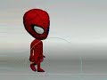 Little Spider-man animation Little Spider-man animation