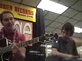 Mae - Embers and Envelopes (live acoustic)