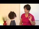 Hair Care & Treatments : How to Straighten Frizzy Hair