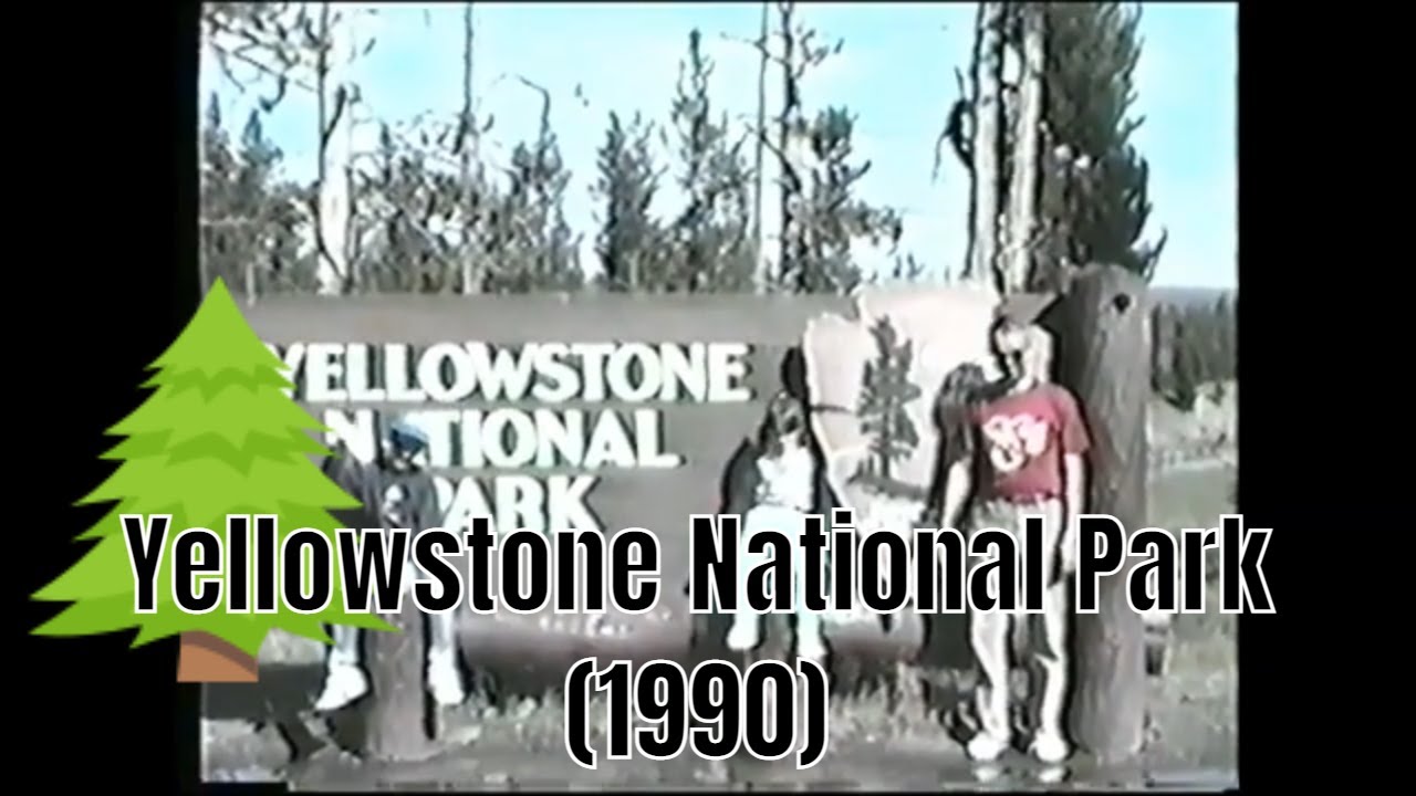 Yellowstone National Park (1990)