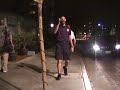 Casper raids LRH way sollo, guard demonstrates OT powers!