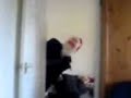 Santa claus comes to my house! Santa claus comes to my house!