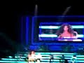 beyonce-frekum dress-wembley arena - 02/06/07