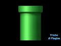 Super Mario – Pipe Travel