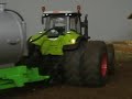 1:32 Claas Axion 850 + Joskin Quadra Fasswagen Umbau auf SIKU CONTROL