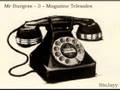 Mr. Burgess - Prank Call 3 - Magazine Telesales
