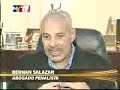 Juicio Caja-Fischel - Canal 11, Notas varias  (03-11-08