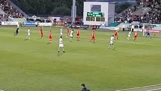 Shamrock Rovers v SK Brann (2)