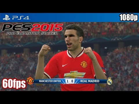 Видео № 1 из игры Pro Evolution Soccer 2015 (Б/У) [PS3]