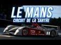 High Speed Le Mans Racers: Gran Turismo 5 (3 lap race - Circuit de la Sarthe))