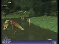 Beastmaster Duo vs Ancient Goobbue FFXI Beastmaster Duo vs Ancient Goobbue FFXI