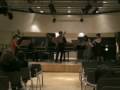 videos de zelenka sonata V, para dos oboes, fagot y continuo. 2º Movimiento.