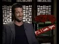 entertainment reporter tim estiloz chats with scottish actor gerard butler on his wild days singing in a rock band... and how his law degree came in handy in those fun and wild early pre-hollywood days.   butler chats about his role in the new film, 