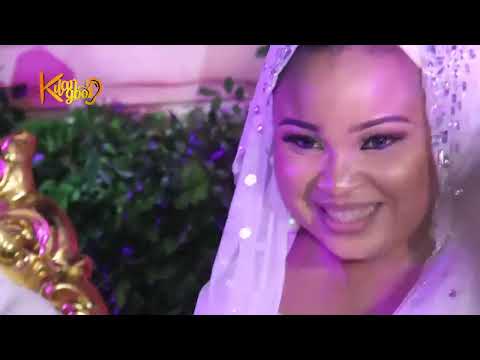 Watch The Most Star Packed Nikkah's Wedding Of The Year 2018 "Okiki And Abimbola