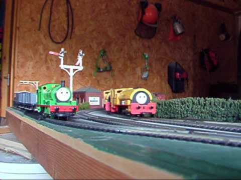 Thomas Junction 00 Gauge