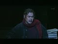 Yasuo Horiuchi sings \"Duetto-Act?\"~LA BOHEME~ 2007