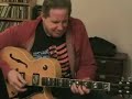 Harvie S and Vic Juris - Guitar and Bass Duo