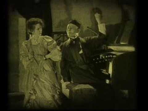 The phantom of the opera (Lon Chaney)