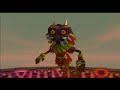 Majora Mask Giants Scene