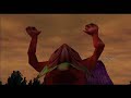 Majora Mask Giants Scene