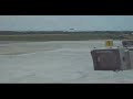 Airbus A320 Air Asia Landing