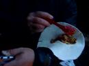 BC Kayak Adventure 15 - jack-stab burrito BC Kayak Adventure 15 - jack-stab burrito