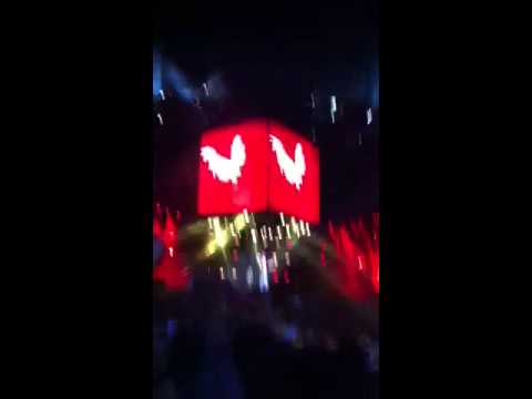 Drake, Nicki Minaj & The Weeknd – Make me proud (Live performance At Wireless Festival)
