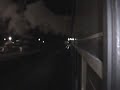 On Board 3801 at Night to Junee