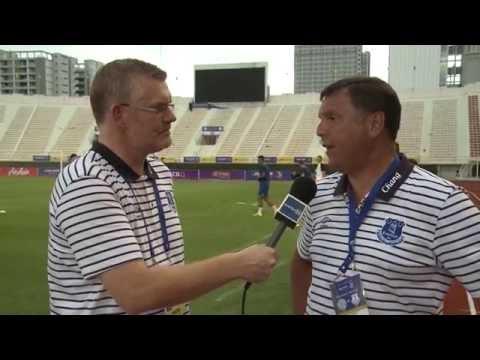 Sharpy And Darren's Pitchside Preview