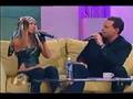 Christina Aguilera - La Academia Interview